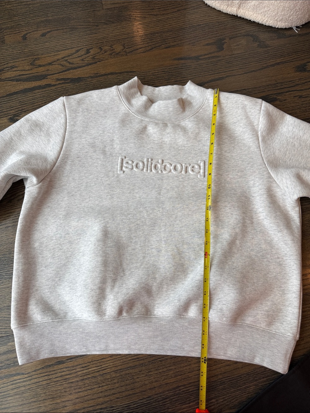 Solidcore Solidays Mockneck Size small New in Original Solidcore Tote bag - Picture 9 of 16